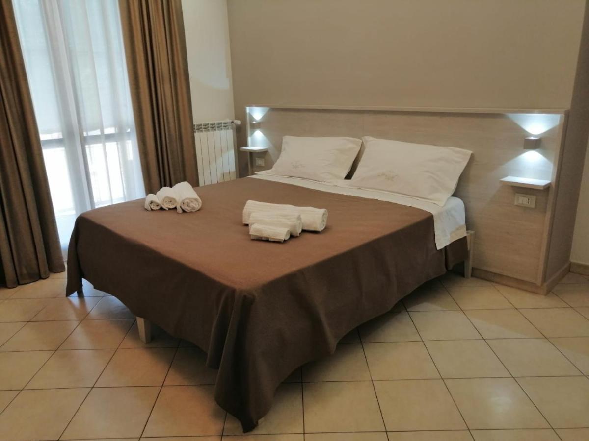 L'Arca - Bed & Breakfast In Lucera Centro Eksteriør billede